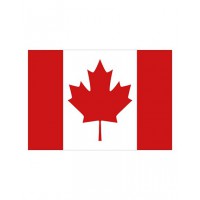 Printwear - Fahne Kanada