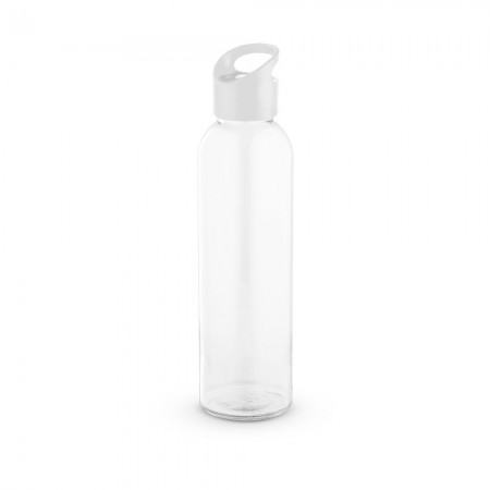 PORTIS GLASS. Glasflasche mit PP-Verschluss 500 ml