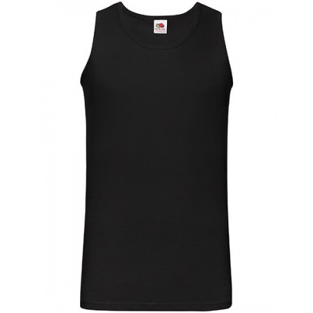 Fruit of the Loom - Valueweight Athletic Vest