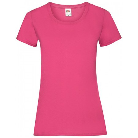 Fruit of the Loom - Ladies´ Valueweight T