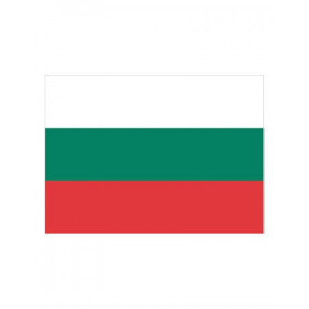 Printwear - Fahne Bulgarien