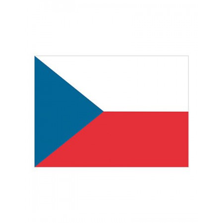 Printwear - Fahne Tschechische Republik