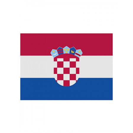 Printwear - Fahne Kroatien