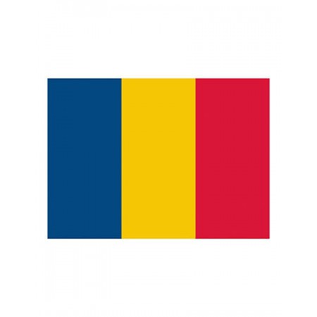 Printwear - Fahne Rumänien