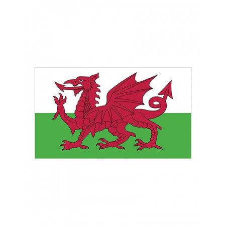 Printwear - Fahne Wales