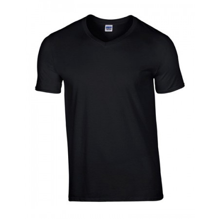 Gildan - Softstyle® Adult V-Neck T-Shirt