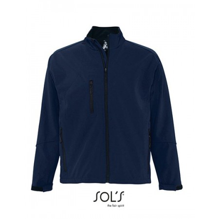 SOL´S - Men´s Softshell Jacket Relax