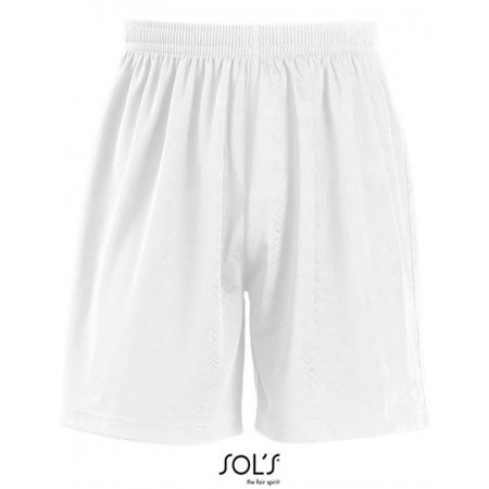SOL´S - Basic Shorts San Siro 2