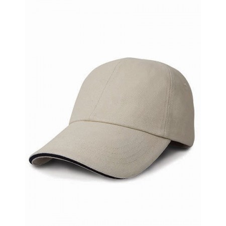 Result Headwear - Heavy Brushed Cotton Cap