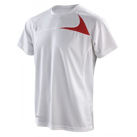 SPIRO - Men´s Dash Training Shirt