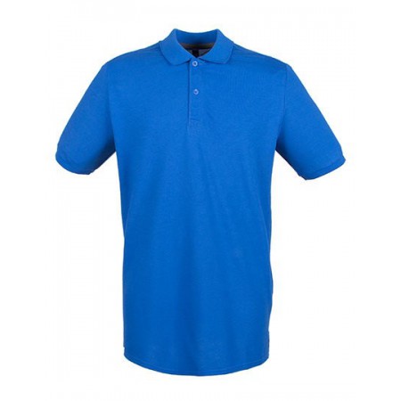 Henbury - Men´s Micro-Fine Piqué Polo Shirt