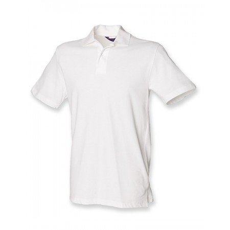 Henbury - Men´s Stretch Piqué Polo Shirt