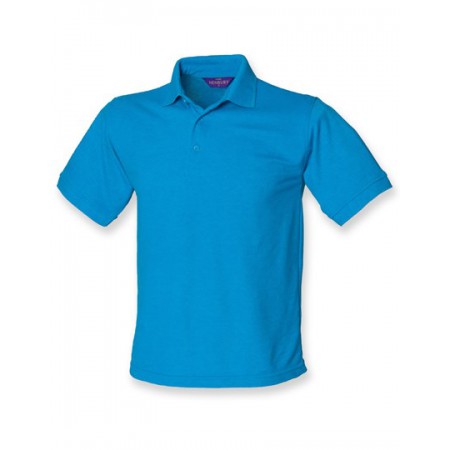 Henbury - Men´s 65/35 Classic Piqué Polo Shirt
