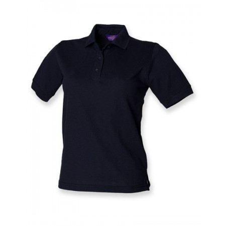 Henbury - Ladies´ 65/35 Classic Piqué Polo Shirt