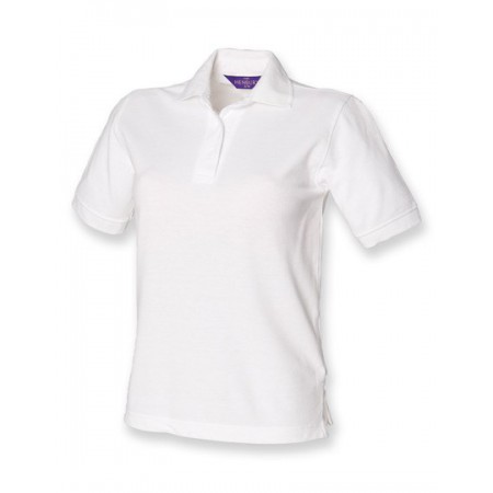 Henbury - Ladies´ 65/35 Classic Piqué Polo Shirt