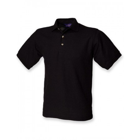 Henbury - Ultimate 65/35 Piqué Polo Shirt