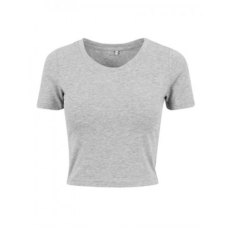 Build Your Brand - Ladies´ Cropped Tee