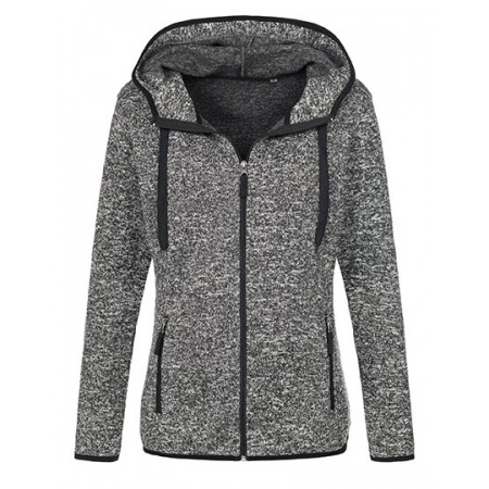 Stedman® - Knit Fleece Jacket Women