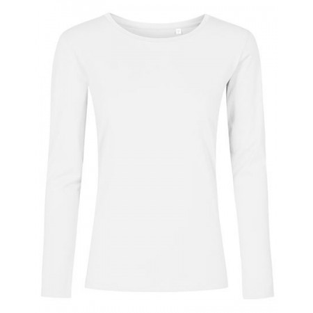 X.O by Promodoro - Women´s Roundneck T-Shirt Long Sleeve