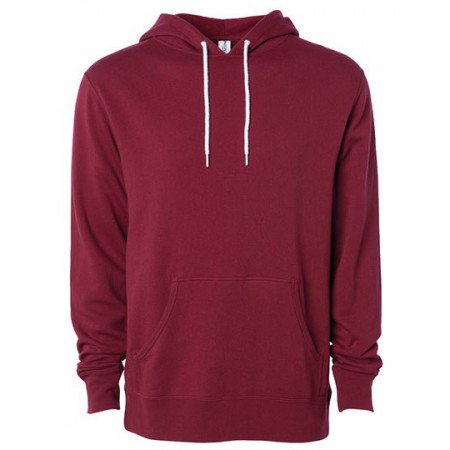 Independent - Unisex Lightweight Hooded Pullover