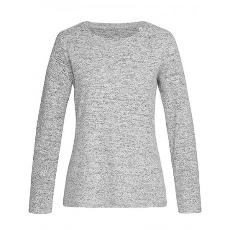 Stedman® - Knit Long Sleeve Sweater Women