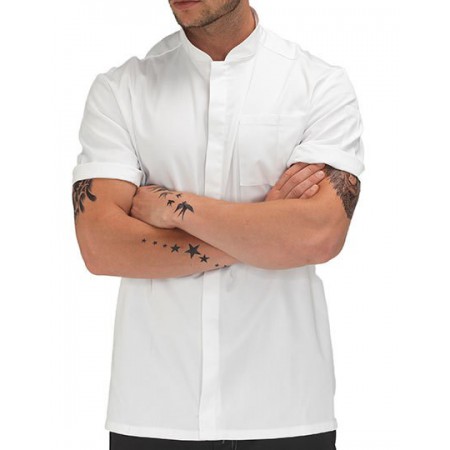 Le Chef Prep - Jacket Short Sleeve