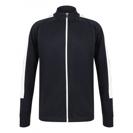 Finden+Hales - Adults Knitted Tracksuit Top