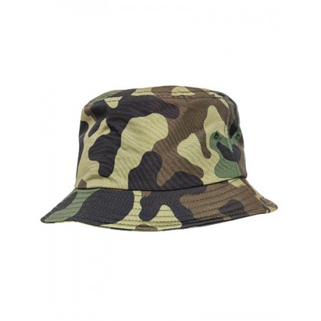 FLEXFIT - Camo Bucket Hat