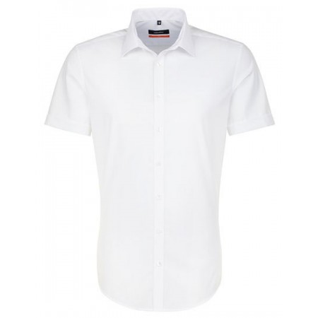Seidensticker - Men´s Shirt Slim Fit Short Sleeve