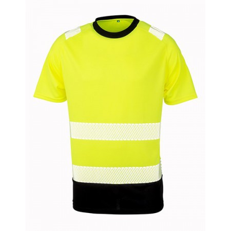 Result Genuine Recycled - Recycled Safety T-Shirt
