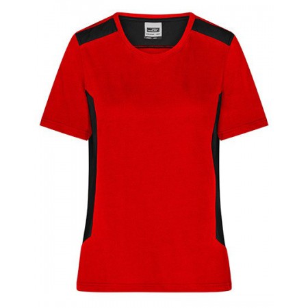 James&Nicholson - Ladies´ Workwear T-Shirt -STRONG-