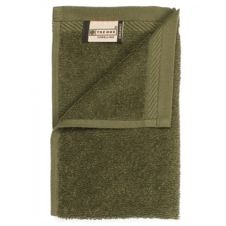 The One Towelling® - Organic Guest Towel