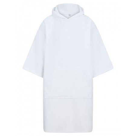 Towel City - Adults´ Towelling Poncho