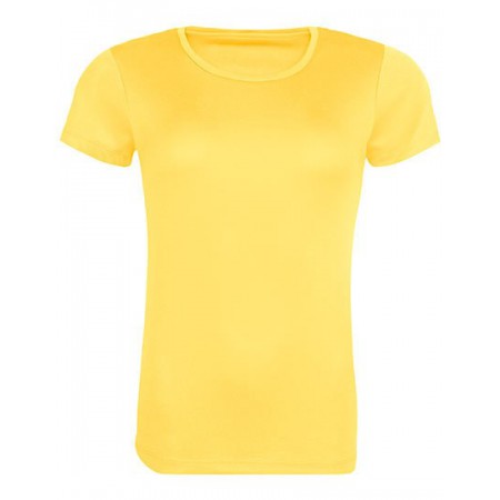 Just Cool - Women´s Recycled Cool T