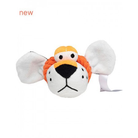 Mbw - MiniFeet® Hundespielzeug Knotentier Tiger