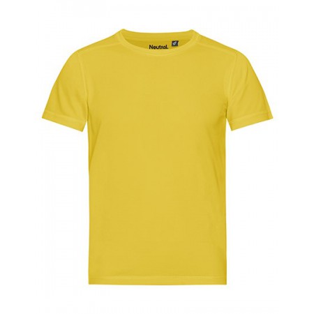 Neutral - Recycled Kids Performance T-Shirt