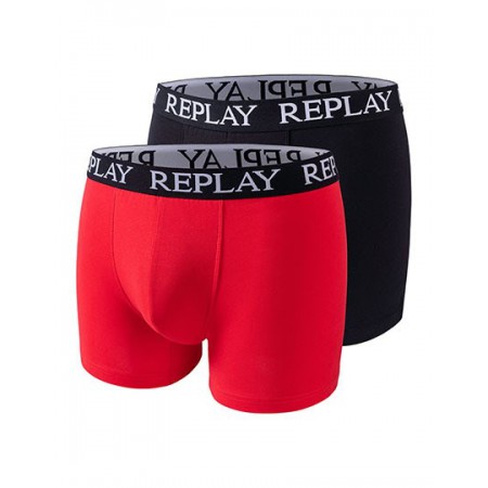 Replay - Men´s Boxer Short (2 Pair Box)