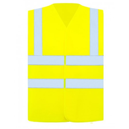 Korntex - Comfort Safety Vest Minden CO² Neutral