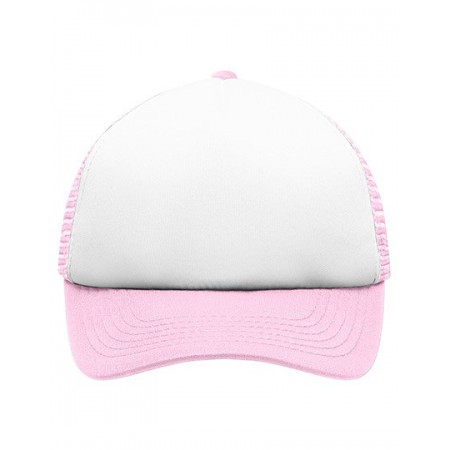 Myrtle beach - 5 Panel Polyester Mesh Cap for Kids