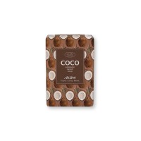 FRUTADOS I. Seifen auf Basis von Pflanzenseife und angereichert mit Kokosöl (75 g)