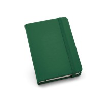 MEYER. Pocket Notizbuch mit unlinierten Blättern