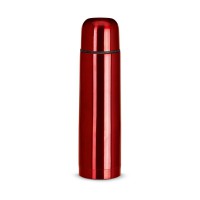 LUKA. Thermosflasche aus Edelstahl mit 500 ml Fassungsvermögen