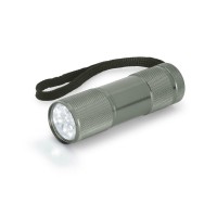 FLASHY. Taschenlampe aus Aluminium