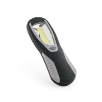 PAVIA. Taschenlampe aus ABS mit LED COB Light