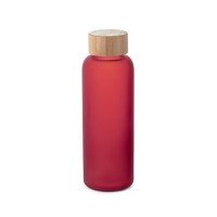 LILLARD. Flasche aus Borosilikatglas mattiert 500 ml