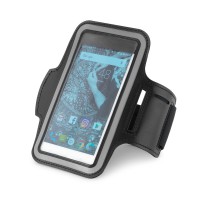 CONFOR. Armband aus PU und Soft Shell für 6.5"-Smartphone