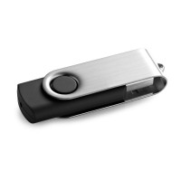 CLAUDIUS 16GB. USB-Stick mit Metallclip 16 GB