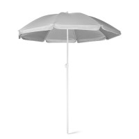 PARANA. Sonnenschirm mit Silberfutter aus 210T