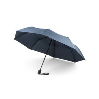 CIMONE. Faltbarer Regenschirm aus rPET mit PP-Griff