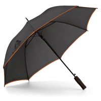JENNA. Regenschirm aus 190T-Polyester mit EVA-Griff